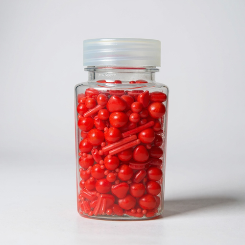 Dr Gusto K�rm�z� Twinkles �eker 100gr