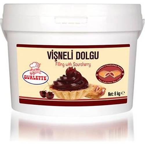 Ovalette Vine Aromal Dolgu 6kg