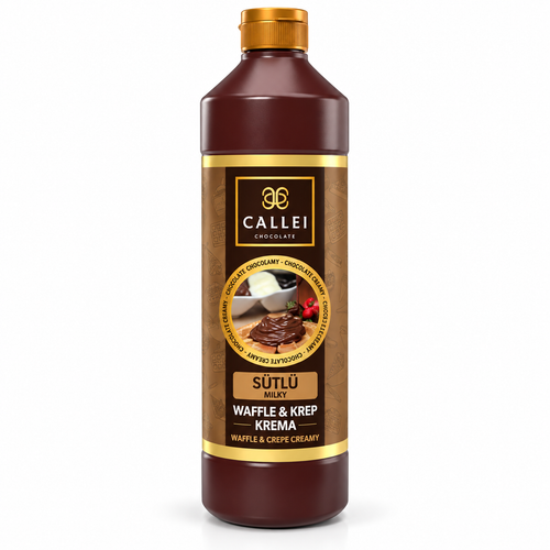 Callei Waffle Sos S�tl� 1 kg