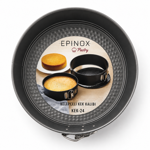 Epinox Kelep�eli Kek Kal�b� 24 cm