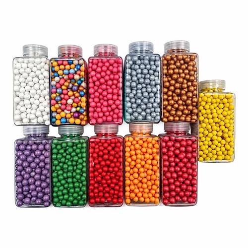 Dr Gusto 8MM Boncuk �eker 250g