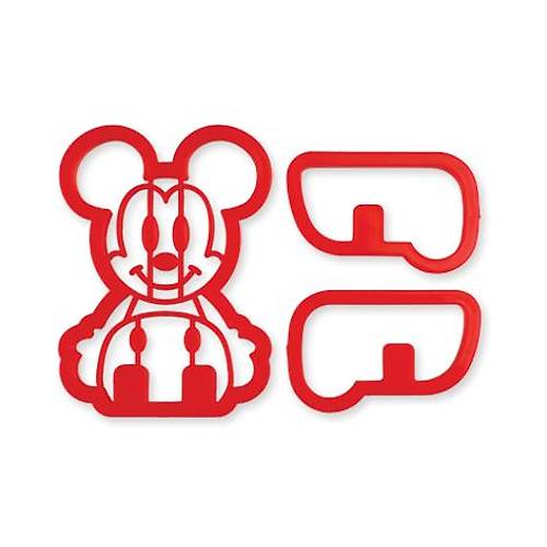 Fare Kurabiye Kalb (Mickey Mouse )