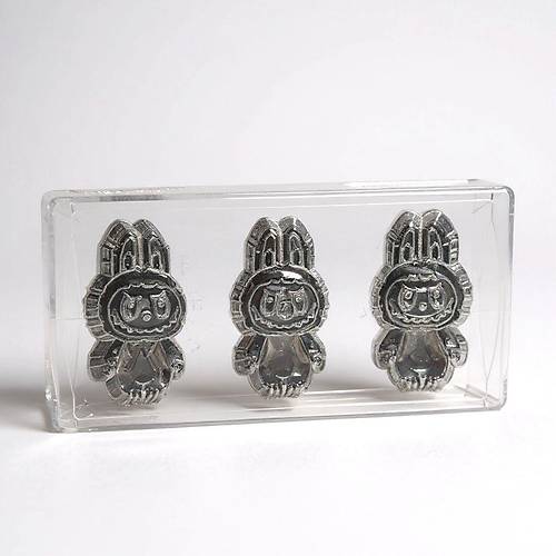 Polikarbon ikolata Kalb Labubu