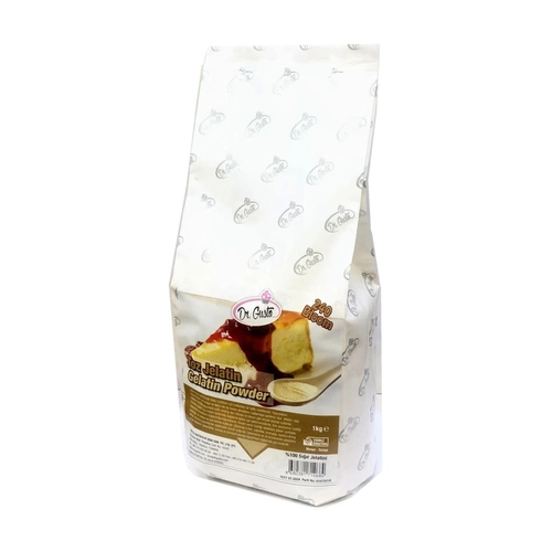 Dr Gusto Toz Jelatin 1Kg 240 Bloom