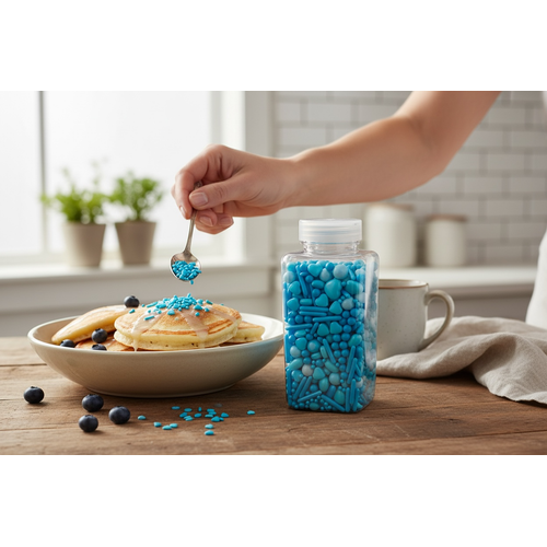 Dr Gusto Mavi Twinkles �eker 250gr