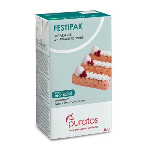 Puratos ekersiz Sv anti
