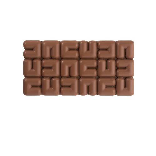 Polikarbon Çikolata Kalıbı Tablet