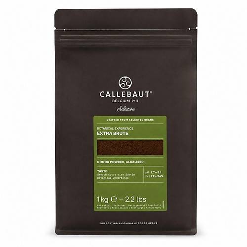 Callebaut Cacao Barry Kakao Tozu 1 kg