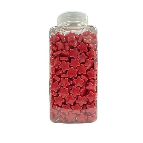 Dr Gusto Krmz Yldz eker 100g