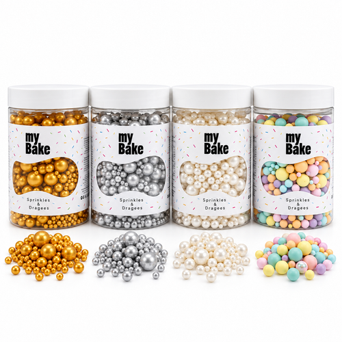 My Bake Festival Boncuk �eker 200 Gr