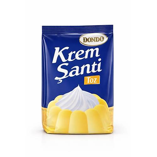 Dondo Toz Krem �anti 1kg