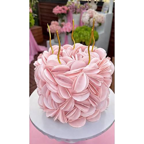 Dr Gusto Yenilebilir Modelleme Ka��d� Soft Pembe (100 ad)
