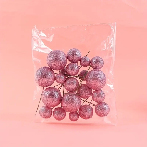 Top Pasta Ss Simli Pembe 20li