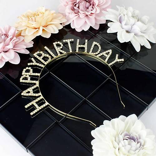 Happy Birthday Tac Gold
