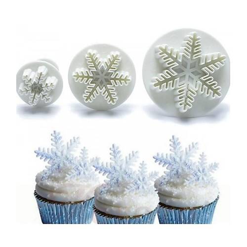 Kar Tanesi Basmal� Kopat