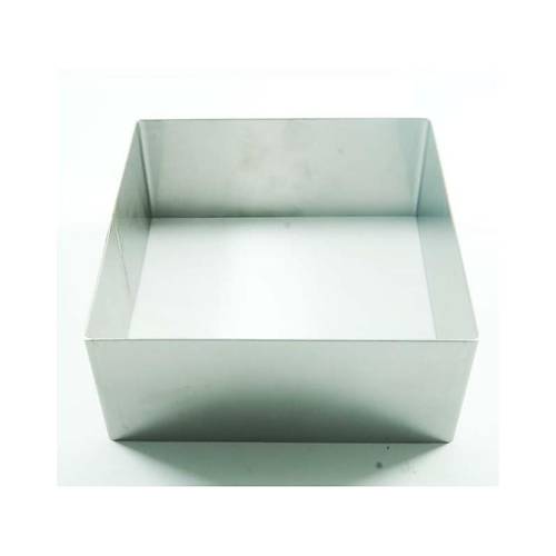 Kare Pasta emberi 19,5*19,5*9 cm