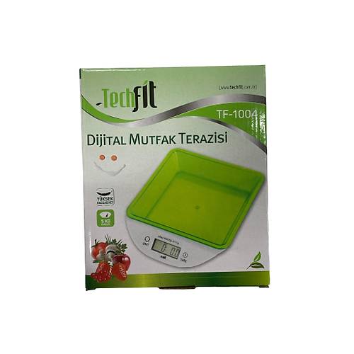 Hazneli Hassas Mutfak Terazisi