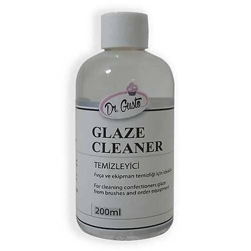 Dr Gusto Glaze Cleaner 200ml (Ekipman Temizleyici)