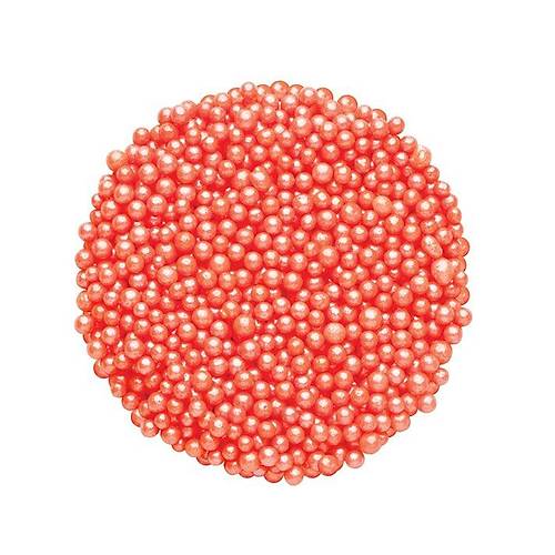 Dr Gusto Turuncu Boncuk eker 1Kg 4 mm