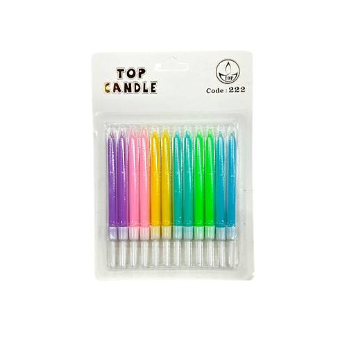 Mix Mum 10cm 12 Adet