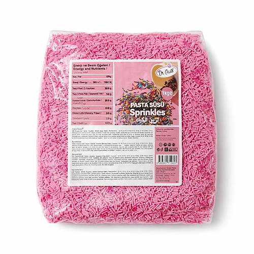 Dr Gusto Renkli Gran�l Pasta S�s� 1kg
