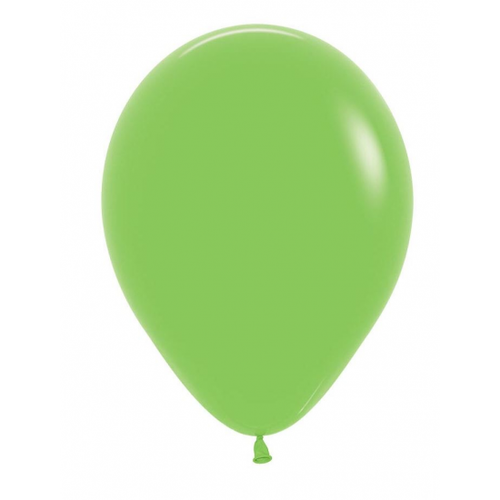 Açık Yeşil Pastel Balon 10ad