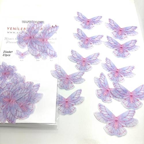 Yenilebilir Kat Kelebek