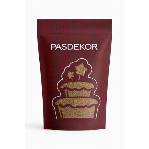 Pasdekor Stl Krnt ikolata 1kg