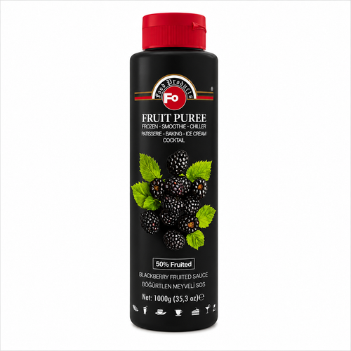 Fo B���rtlen Meyveli Sos Frozen 1 Kg