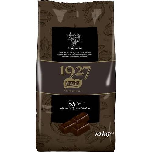 Nestle Bitter Pul �ikolata 10kg