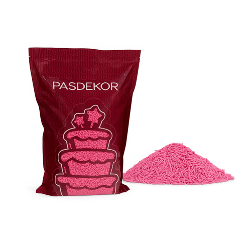 Pasdekor Vermielli Frambuaz ikolata 1Kg