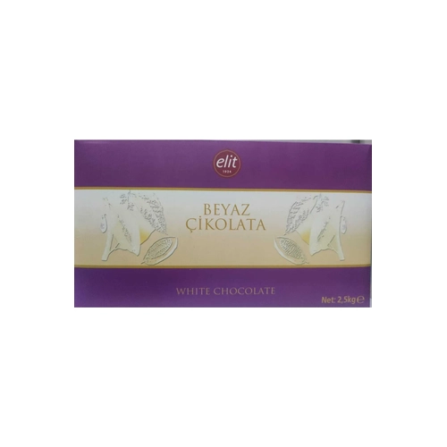 Elit Fildii Kuvertr ikolata 2,5 KG