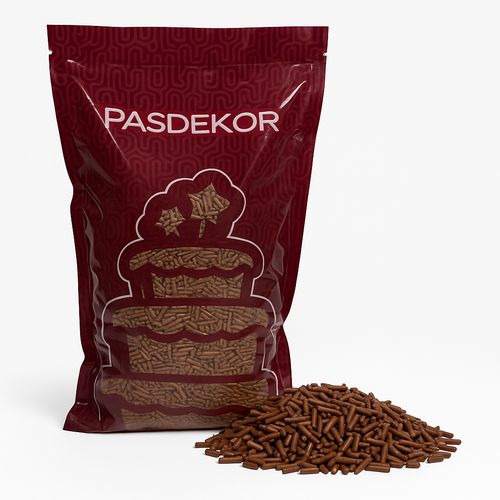 Pasdekor Vermielli Stl ikolata 1Kg