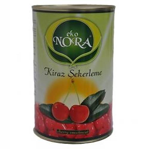 Ekonora Krmz Kiraz ekerleme 5.3KG