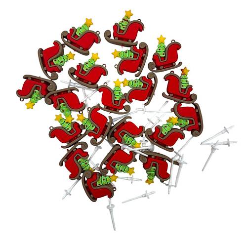 Silikon K�zak Pasta S�s� 5 Adet