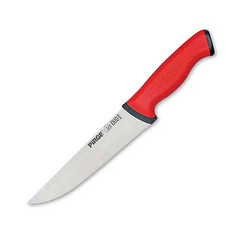 Pirge Duo Kasap Ba No:3 19cm Krmz