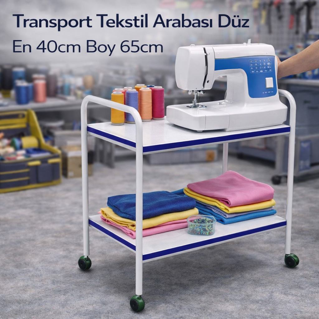Transport Tekstil Arabas� D�z En 40cm Boy 65cm