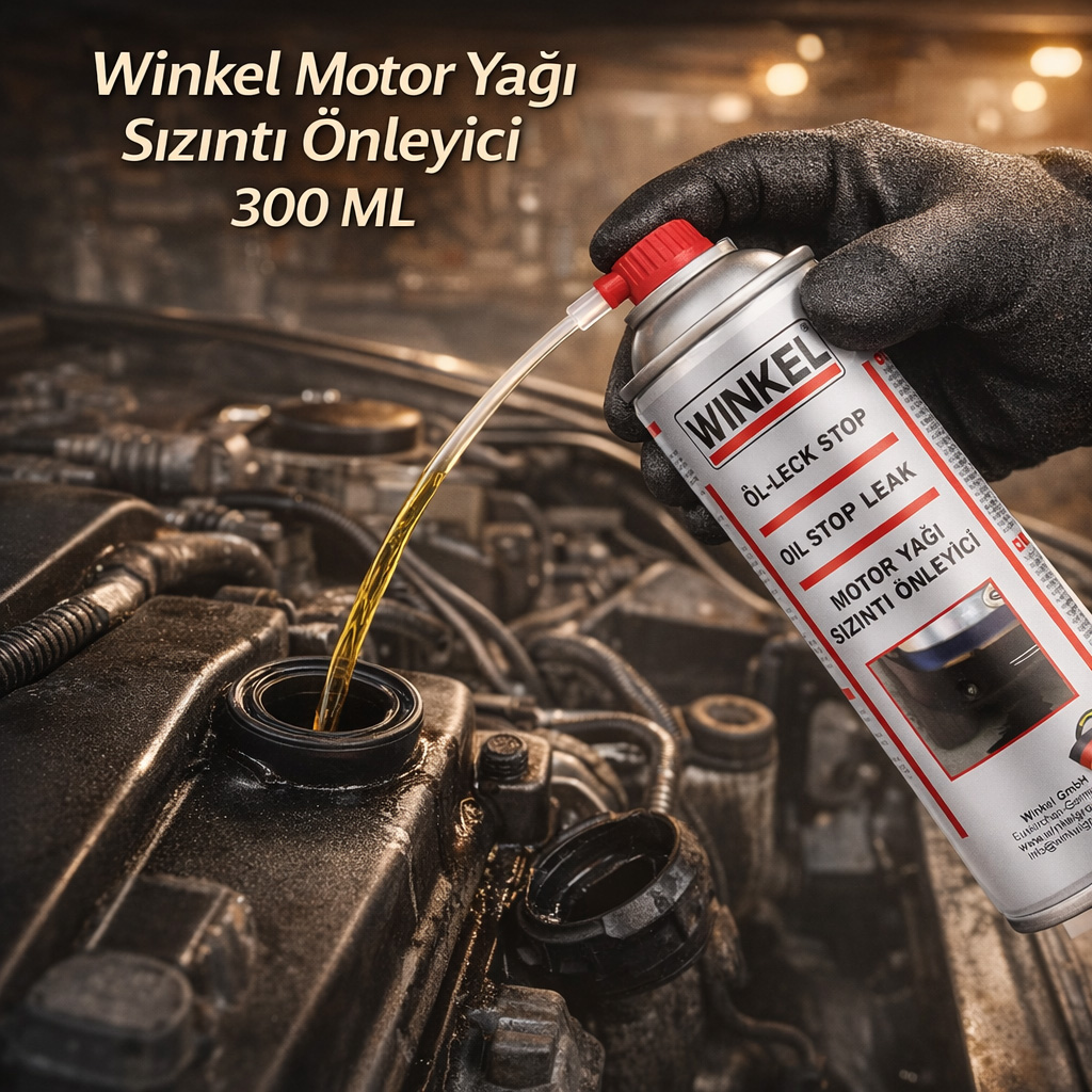Winkel Motor Ya�� S�z�nt� �nleyici 300 ML