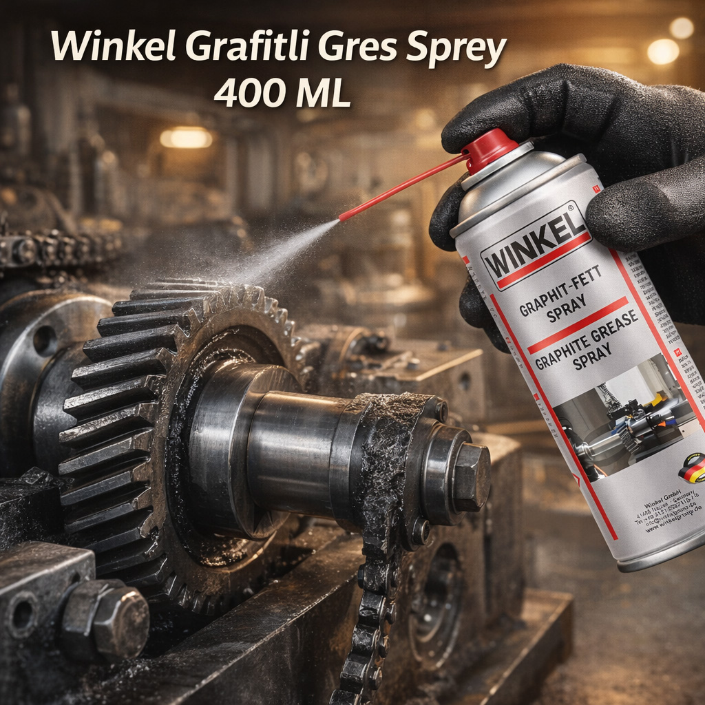 Winkel Grafitli Gres Sprey 400 ML