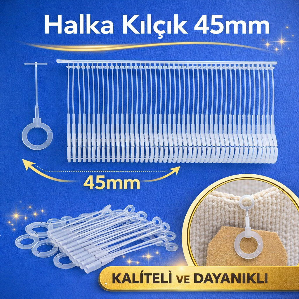 Halka K�l��k (ring Pin) 45mm