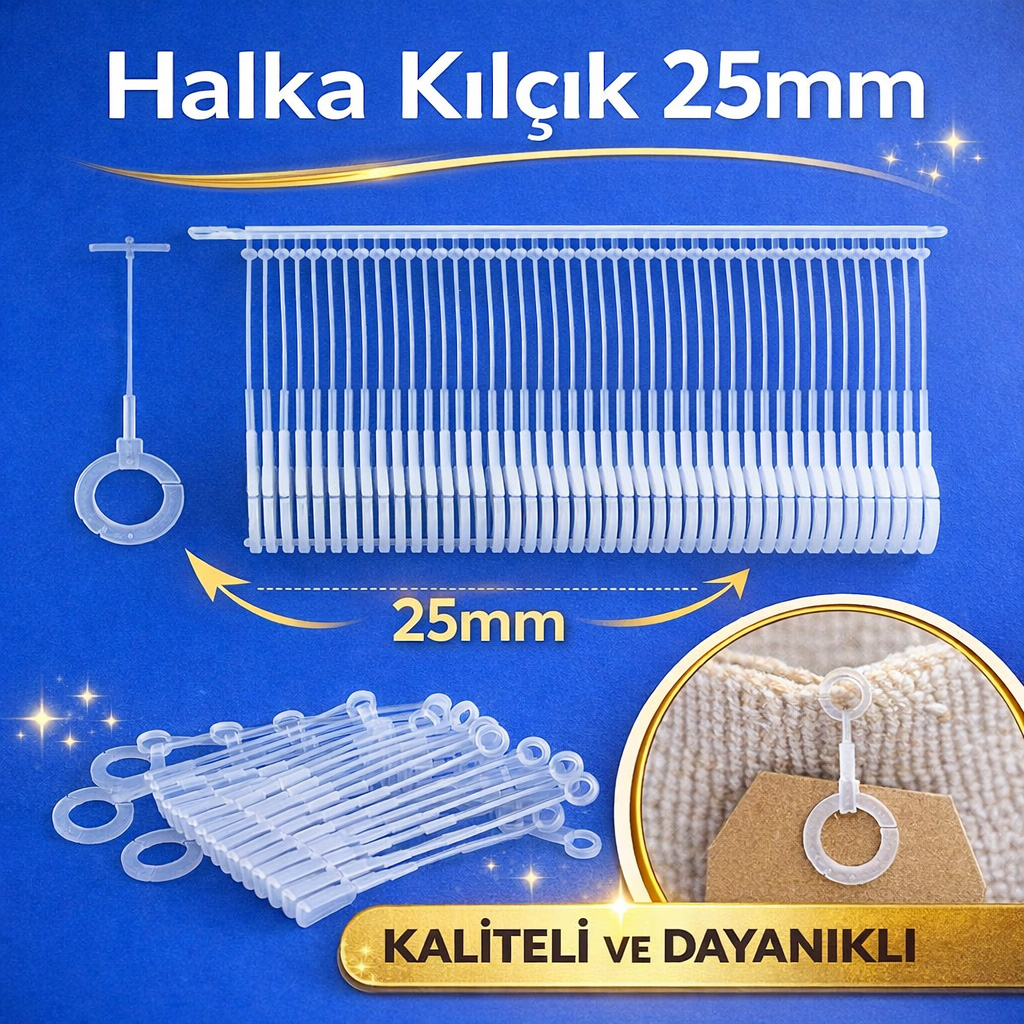 Halka K�l��k (ring Pin) 25mm