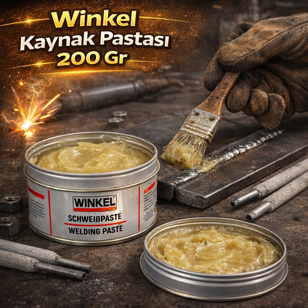 Winkel Kaynak Pastas� 200 Gr