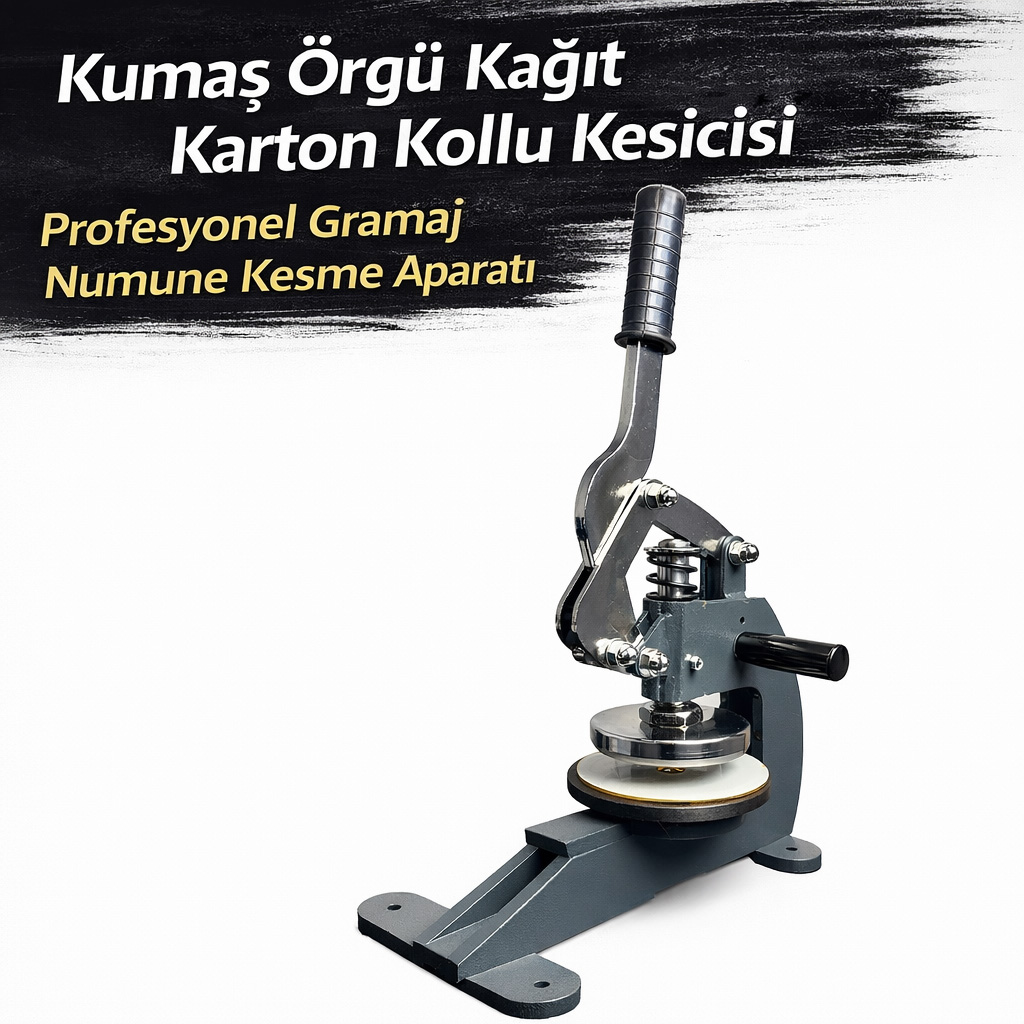 Pres kesici