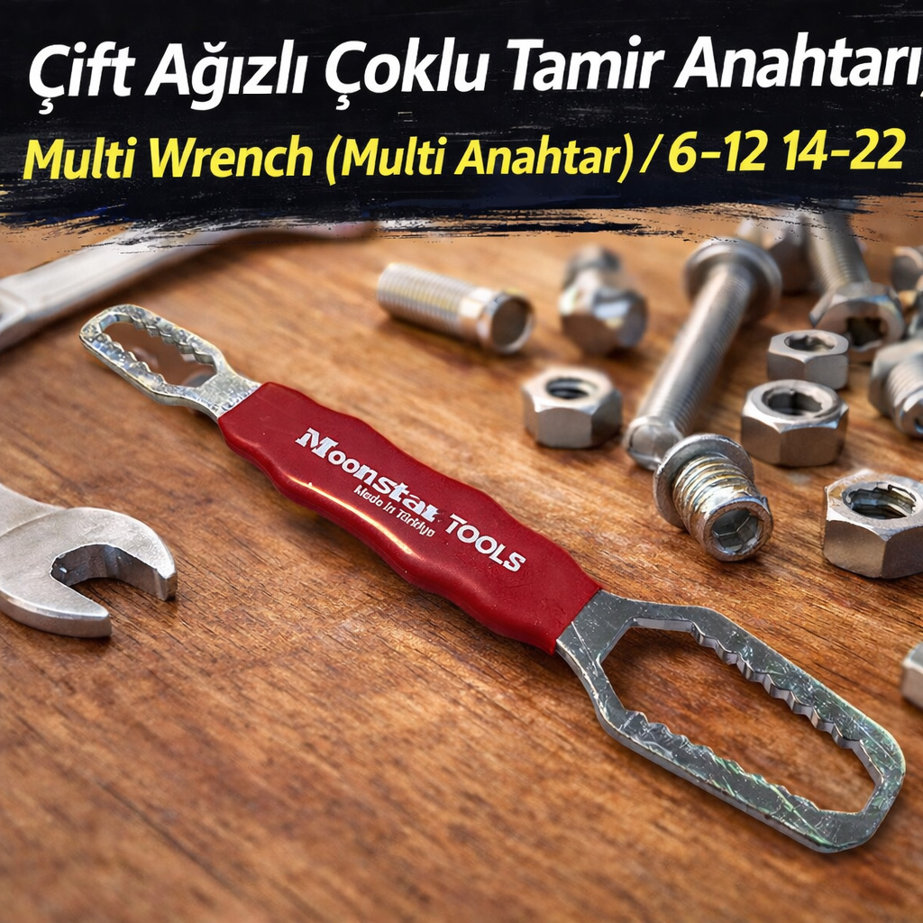 tamir anahtar� bir masan�n �st�nde