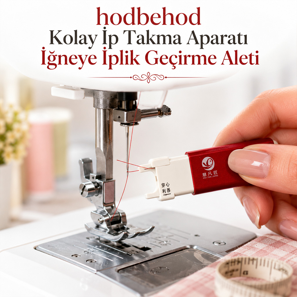 hodbehod Kolay �p Takma Aparat� ��neye �plik Ge�irme Aleti