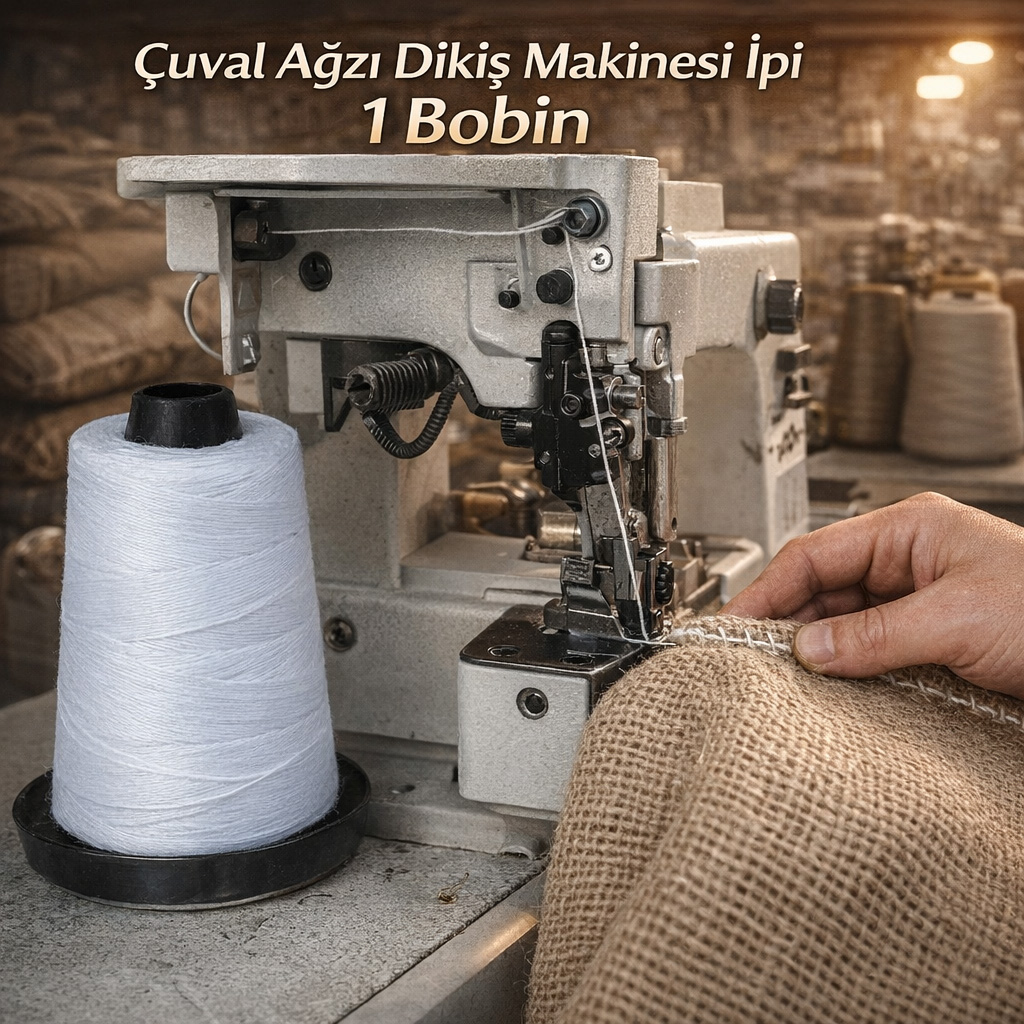 �uval A�z� Diki� Makinesi �pi 1 Bobin