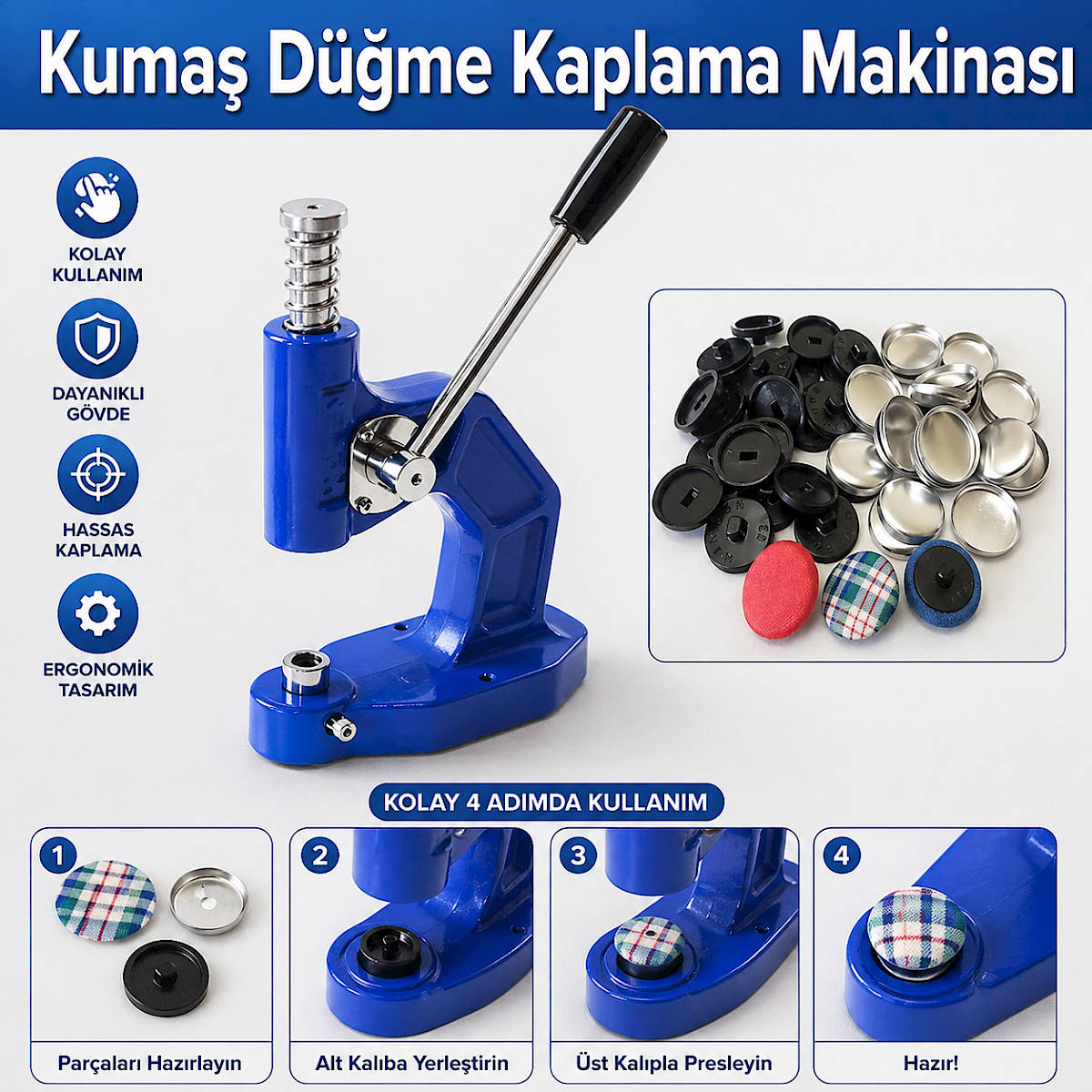 Kuma� D��me Kaplama Makinas�