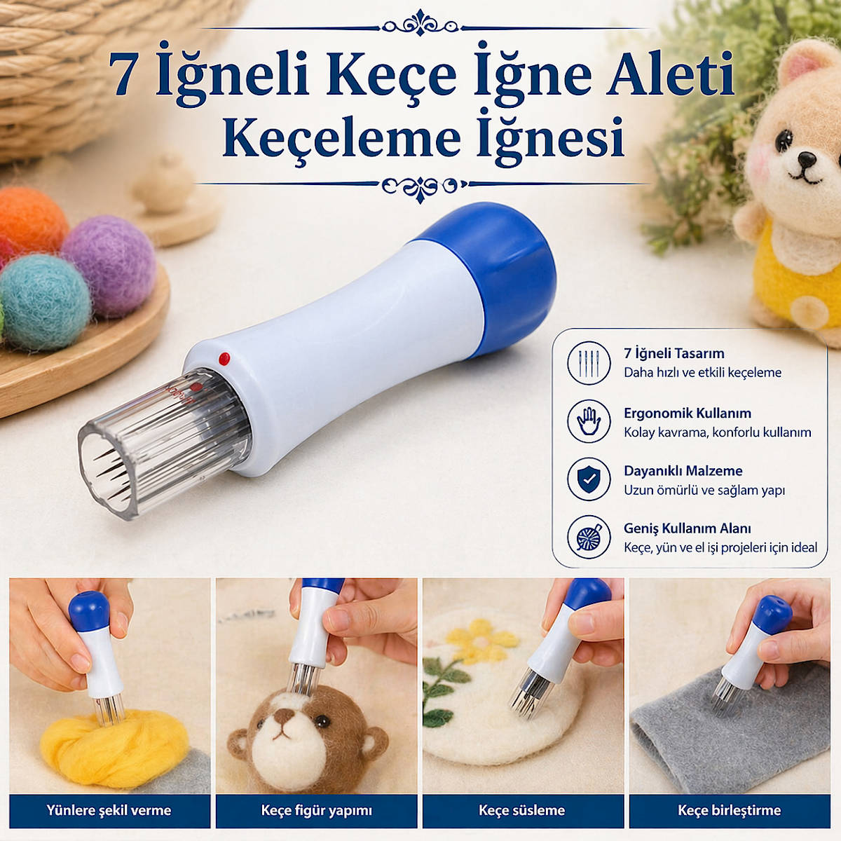 7 ��neli Ke�e ��ne Aleti Ke�eleme ��nesi