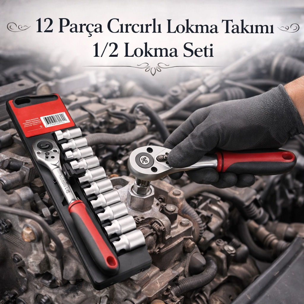 12 Par�a C�rc�rl� Lokma Tak�m� 12 Lokma Seti