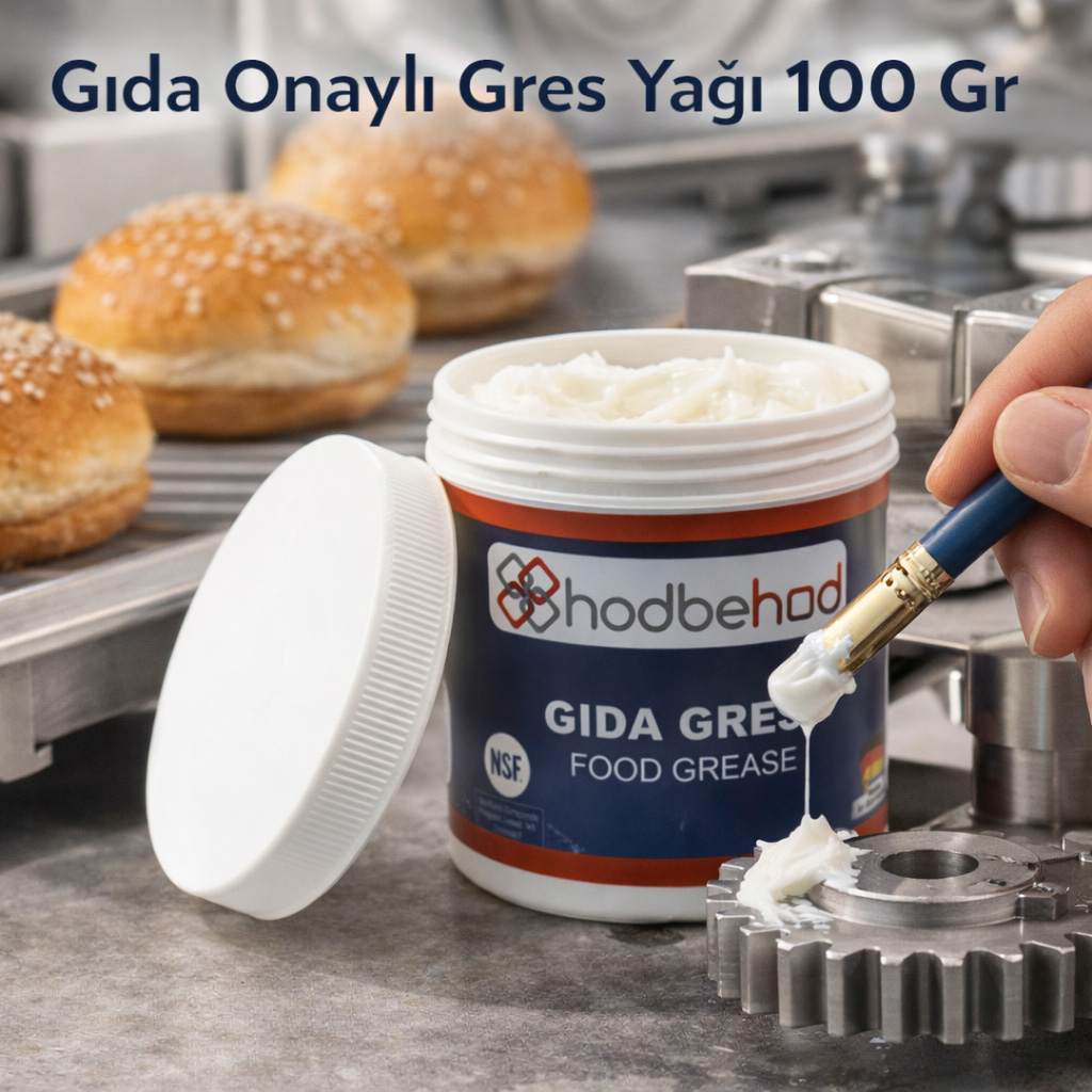 G�da Onayl� Gres Ya�� 100 Gr